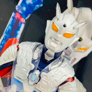 ウルトラマンゼロ Clear Color ver.