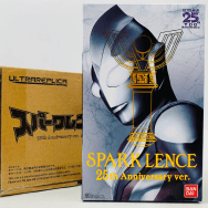 ULTRAREPLICA ウルトラマンティガ スパークレンス 25th Anniversary ver.
