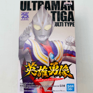 英雄勇像 ウルトラマンティガ Day & Night Special Bカラー