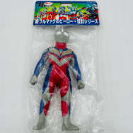 新ブルマァクのヒーロー・怪獣シリーズ No.1983 ソフビ ウルトラマンティガ マルチタイプ