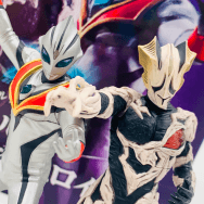 アルティメットルミナス ウルトラマンティガ イーヴィルティガ キリエロイド