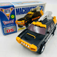 ポピニカ ウルトラマンティガ ガッツマシンシリーズ05 マシンデラム
