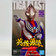 英雄勇像 ウルトラマンティガ ランバルト光弾 B ティガブラスト