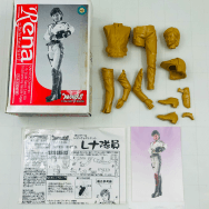 レジンキャスト 1/6 ウルトラマンティガ レナ 隊員  RENA G.U.T.S.