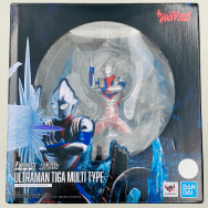 超激戦 ウルトラマンティガ マルチタイプ