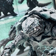 S.H.MonsterArts モンスターアーツ GAMERA REBIRTH ガメラ 2023