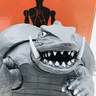 RAH リアルアクションヒーローズ 大怪獣ガメラ 初回限定生産 白黒ガメラ