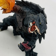 アートスピリッツ 激造シリーズ 平成ガメラ編 ガメラ3 バニシング・フィスト