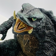 メガフィギュアシリーズ 1995 ガメラ ソフビ