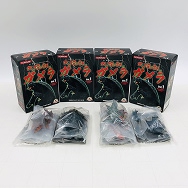 SFムービーセレクション 大怪獣ガメラ Vol.1 ガメラ ギャオス ソルジャーレギオン イリス 4種セット