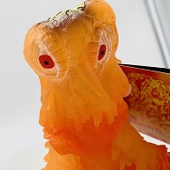 ムービーモンスターシリーズ ソフビ ゴジラ対ヘドラ ヘドラ ヘドラ50周年展ver.