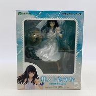 リコリス リコイル 1/7 井ノ上たきな 白ワンピースVer.