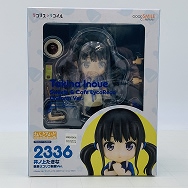 ねんどろいど 2336 リコリス・リコイル 井ノ上たきな 喫茶リコリコ制服ver.