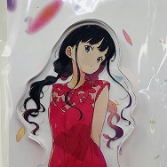リコリス・リコイル 喫茶リコリコプレゼンツ アフターパーリィ Tomorrow is another day アクリルマスコット 井ノ上たきな