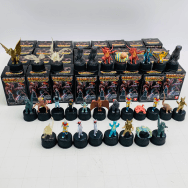 ボトルキャップコレクション ゴジラ モスラ キングギドラ 大怪獣総攻撃 まとめセット