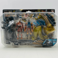 ミクロマン 着ぐるミクロマンシリーズ KM-SP01 ゴジラVSキングギドラ 三大怪獣地球最大の決戦バージョン