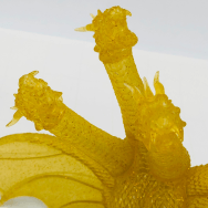 ゴジラ・モスラ・キングギドラ大怪獣総攻撃 劇場限定 キングギドラ 2002 ソフビ