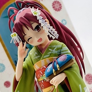 劇場版 魔法少女まどか☆マギカ 新編 叛逆の物語 1/8 佐倉杏子 舞妓Ver.