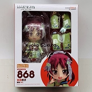 ねんどろいど 868 魔法少女まどか☆マギカ 佐倉杏子 舞妓Ver.