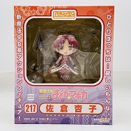 ねんどろいど 217 魔法少女まどかマギカ 佐倉杏子
