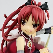 魔法少女まどか☆マギカ 1/8 佐倉杏子 始まりの物語/永遠の物語