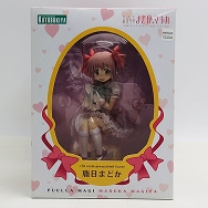 魔法少女まどか☆マギカ 前編 始まりの物語 後編 永遠の物語 1/8 鹿目まどか