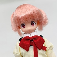 ピュアニーモ キャラクターシリーズ No.049 魔法少女まどか☆マギカ 鹿目まどか 制服ver.