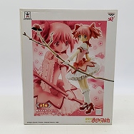 SQフィギュア 魔法少女まどかマギカ 鹿目まどか