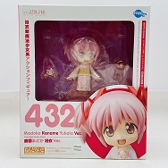 ねんどろいど 432 劇場版 魔法少女まどかマギカ 鹿目まどか 浴衣Ver.