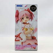 マギアレコード 魔法少女まどか☆マギカ外伝 SPM スーパープレミアムフィギュア 鹿目まどか