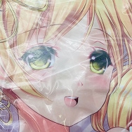 魔法少女まどか☆マギカ 巴マミ マミ先輩 解禁仕様 笑顔ver P80製2Wシルケット