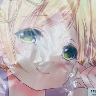 魔法少女まどか☆マギカ 巴マミ マミ先輩 解禁仕様 泣き顔 もう何も怖くないver P80製2Wシルケット