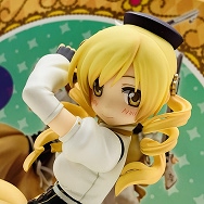 劇場版 魔法少女まどか☆マギカ 1/8 巴マミ 始まりの物語 永遠の物語