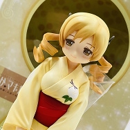 劇場版 魔法少女まどか☆マギカ 1/8 巴マミ 浴衣Ver.