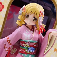 劇場版 魔法少女まどか☆マギカ 新編 叛逆の物語 1/8 巴マミ 舞妓ver.