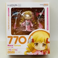 ねんどろいど 770 劇場版 魔法少女まどか☆マギカ [新編] 叛逆の物語 巴マミ 舞妓Ver