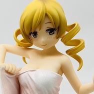 魔法少女まどか☆マギカ 新編叛逆の物語 1/8 巴マミ バスタオルver.