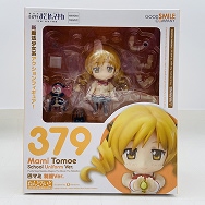 ねんどろいど 379 劇場版 魔法少女まどかマギカ 新編 叛逆の物語 巴マミ 制服Ver.