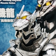 S.H.Monsterarts ゴジラ×モスラ×メカゴジラ 東京SOS 3式機龍 重武装型/高機動型