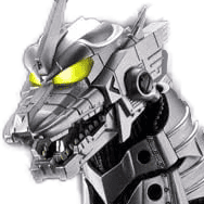 ゴジラ×メカゴジラ GX-103 MFS-3 3式機龍