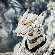 超合金 GD-45 ゴジラ×メカゴジラ メカゴジラ 2003