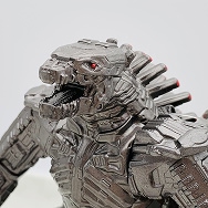 ムービーモンスターシリーズ ソフビ from 映画 GODZILLA vs. KONG メカゴジラ