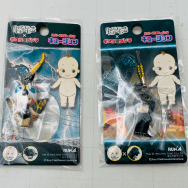 モスラ対ゴジラ キュージョン根付 ゴジラ モスラ 2種セット