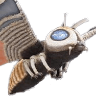 モスラ成虫1961 少年リック限定