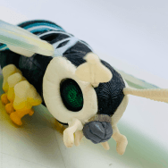 モスラ1997 フィギュア