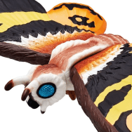 モスラ成虫2004(新造形)