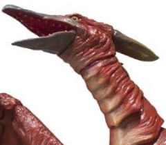 バンダイ/S.H.MonsterArts