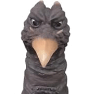 ラドン1964 少年リック限定版 飛行ラドン付属