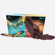 S.H.Monsterarts ゴジラ キングオブモンスターズ モスラ 2019 & ラドン 2019