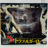 Warriors Alliance トラファルガー・ロー